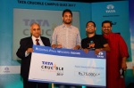 IIM Indore Teams Win Regional Round of TATA Crucible—The Campus Quiz 2017