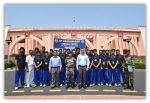 Engineering Students from Kashmir Visit IIM Indore