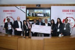 IIM Indore’s PGP Students Receive 2nd Runner-Up Position in The Hero Challenge