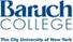 Baruch College, City University of New York, US